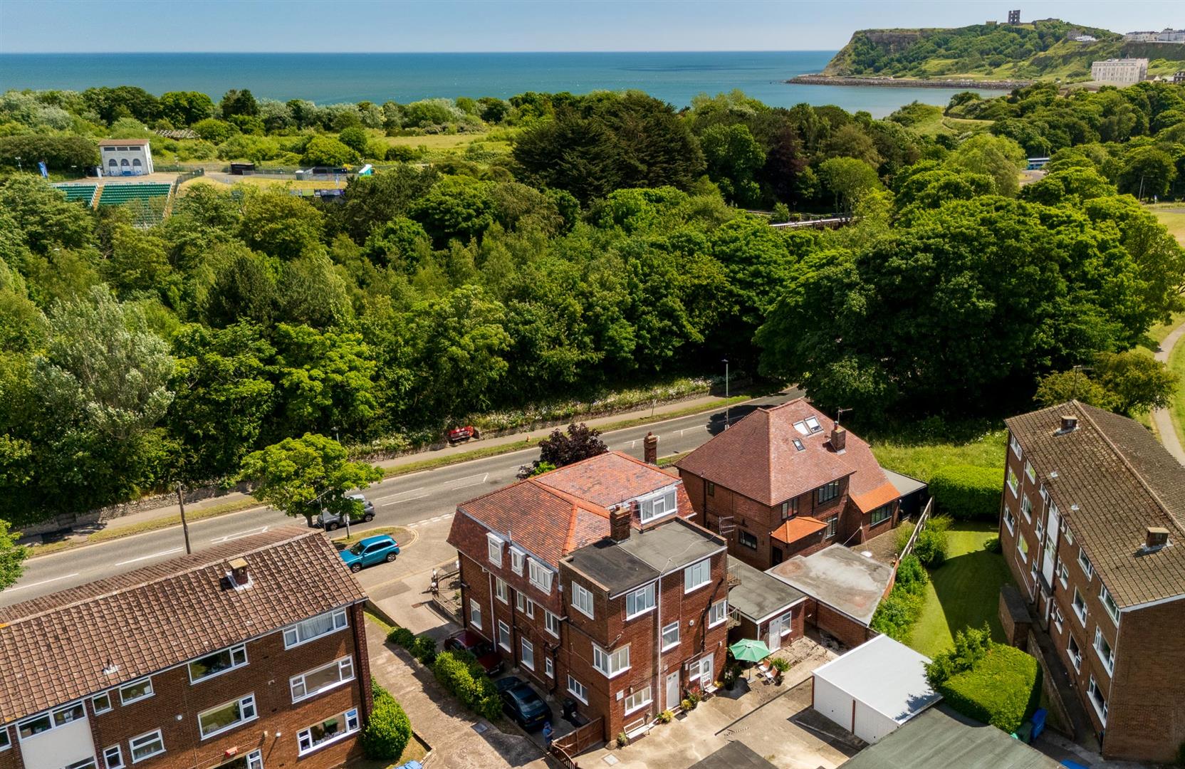 Burniston Road, North Bay, Scarborough